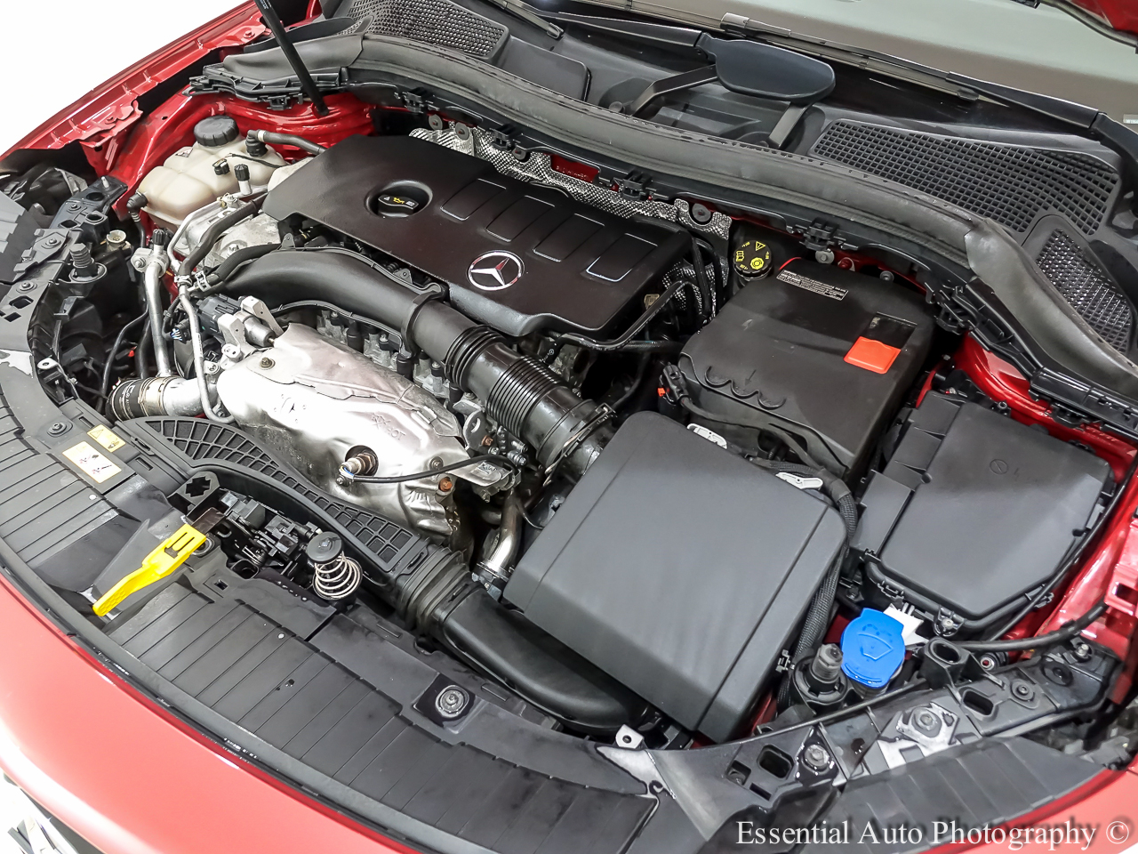 Mercedes-Benz GLA-Class GLA250 4MATIC 2022