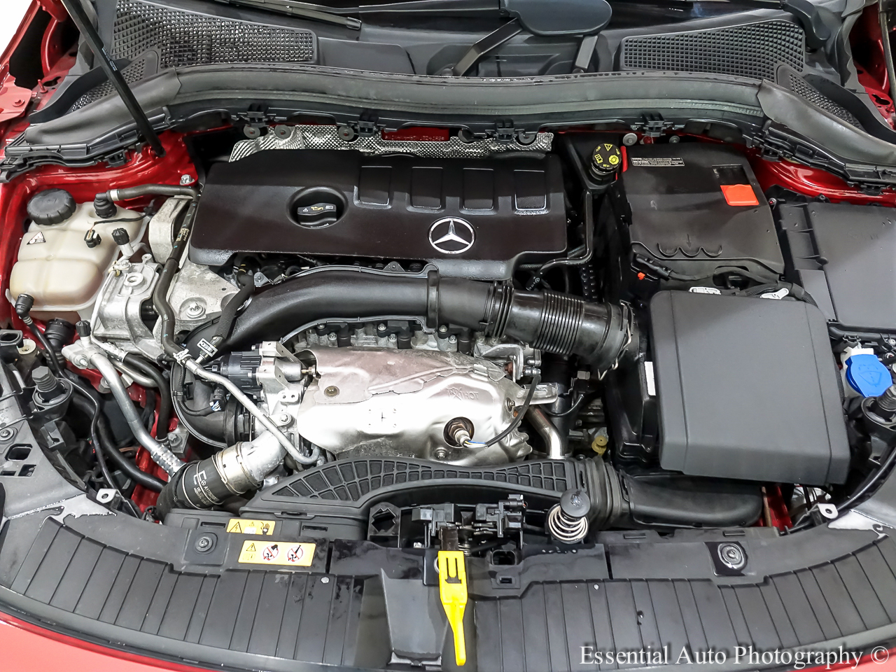 Mercedes-Benz GLA-Class GLA250 4MATIC 2022