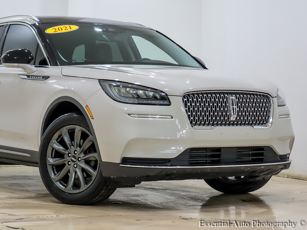 Lincoln Corsair Base AWD 2021