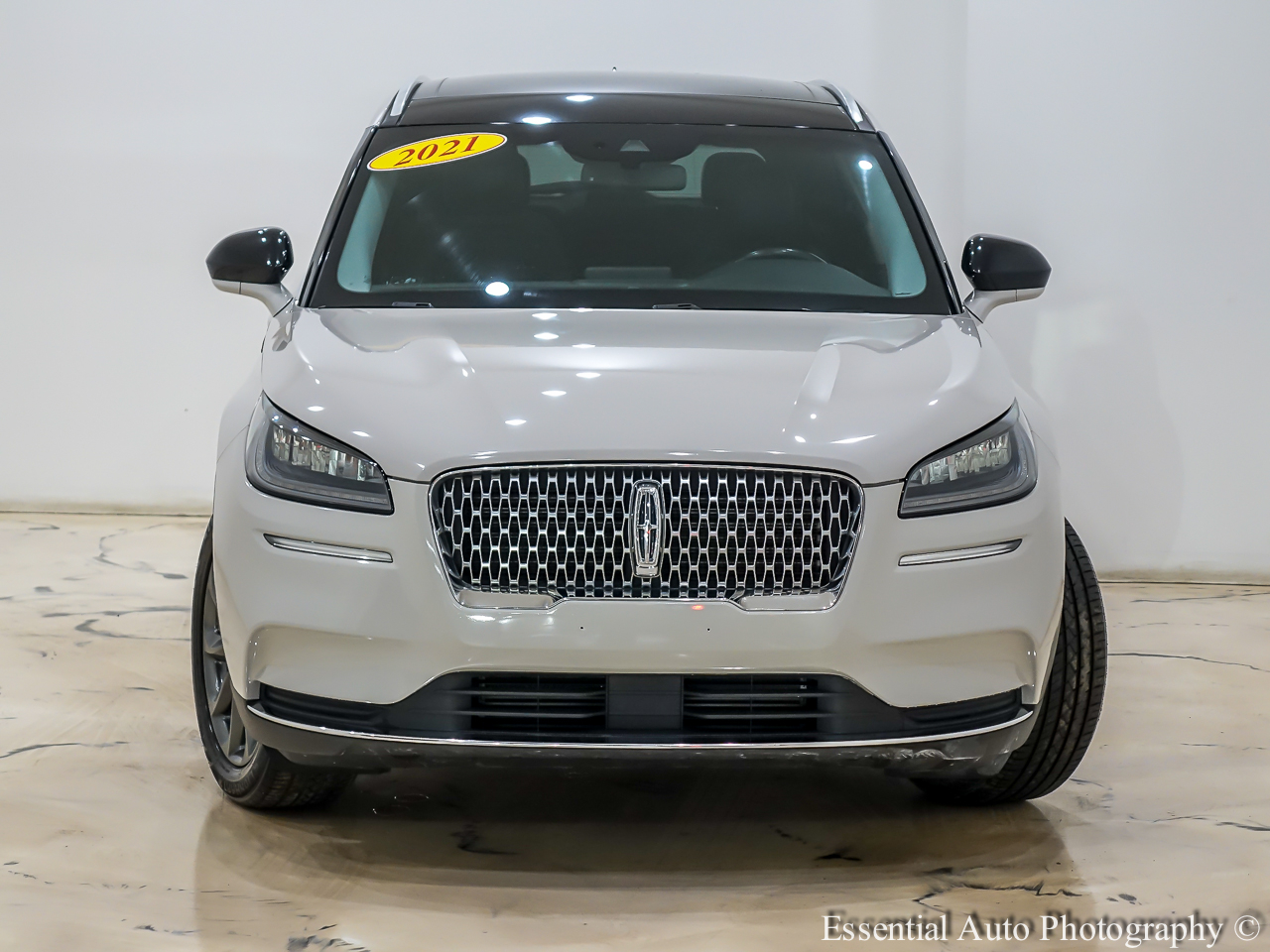 Lincoln Corsair Base AWD 2021