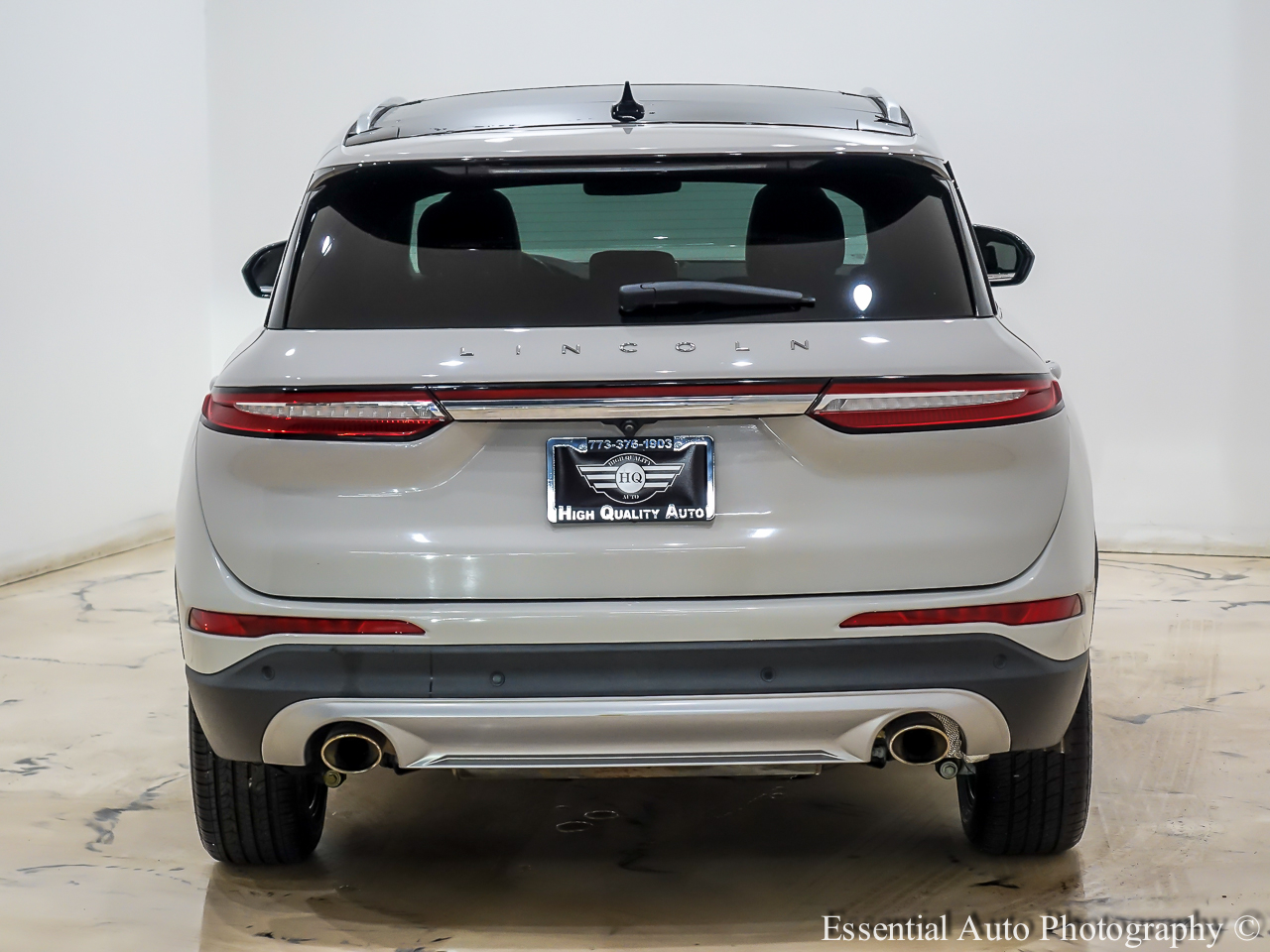 Lincoln Corsair Base AWD 2021