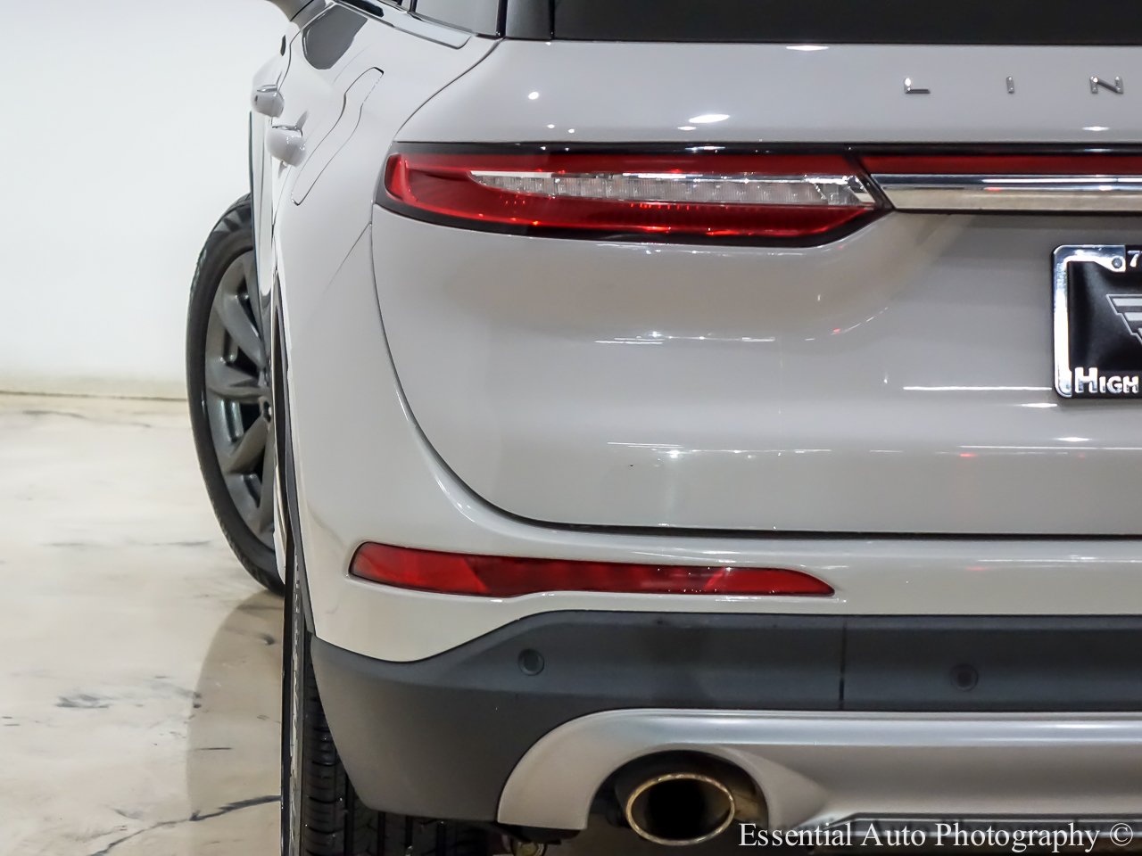 Lincoln Corsair Base AWD 2021