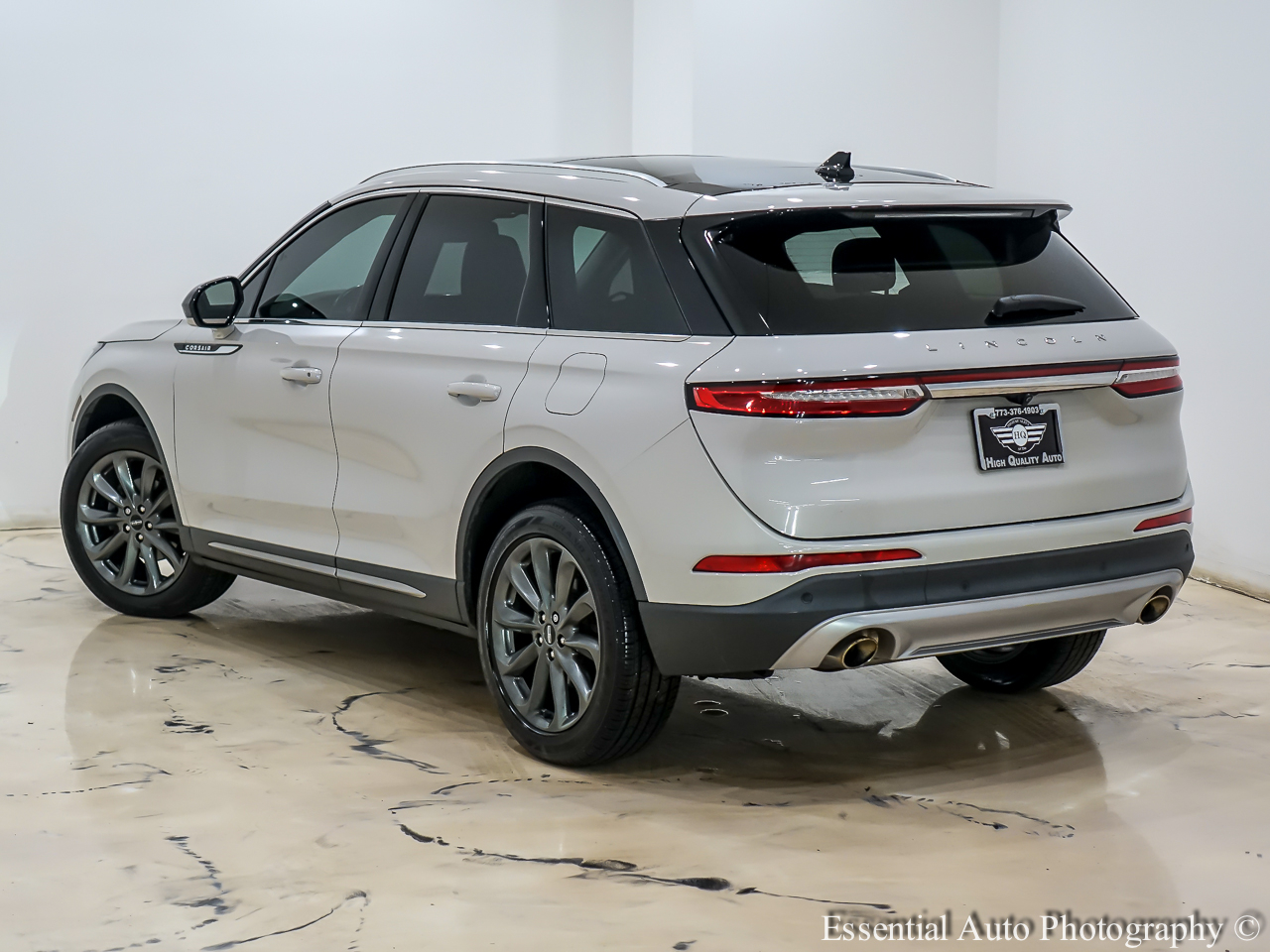 Lincoln Corsair Base AWD 2021