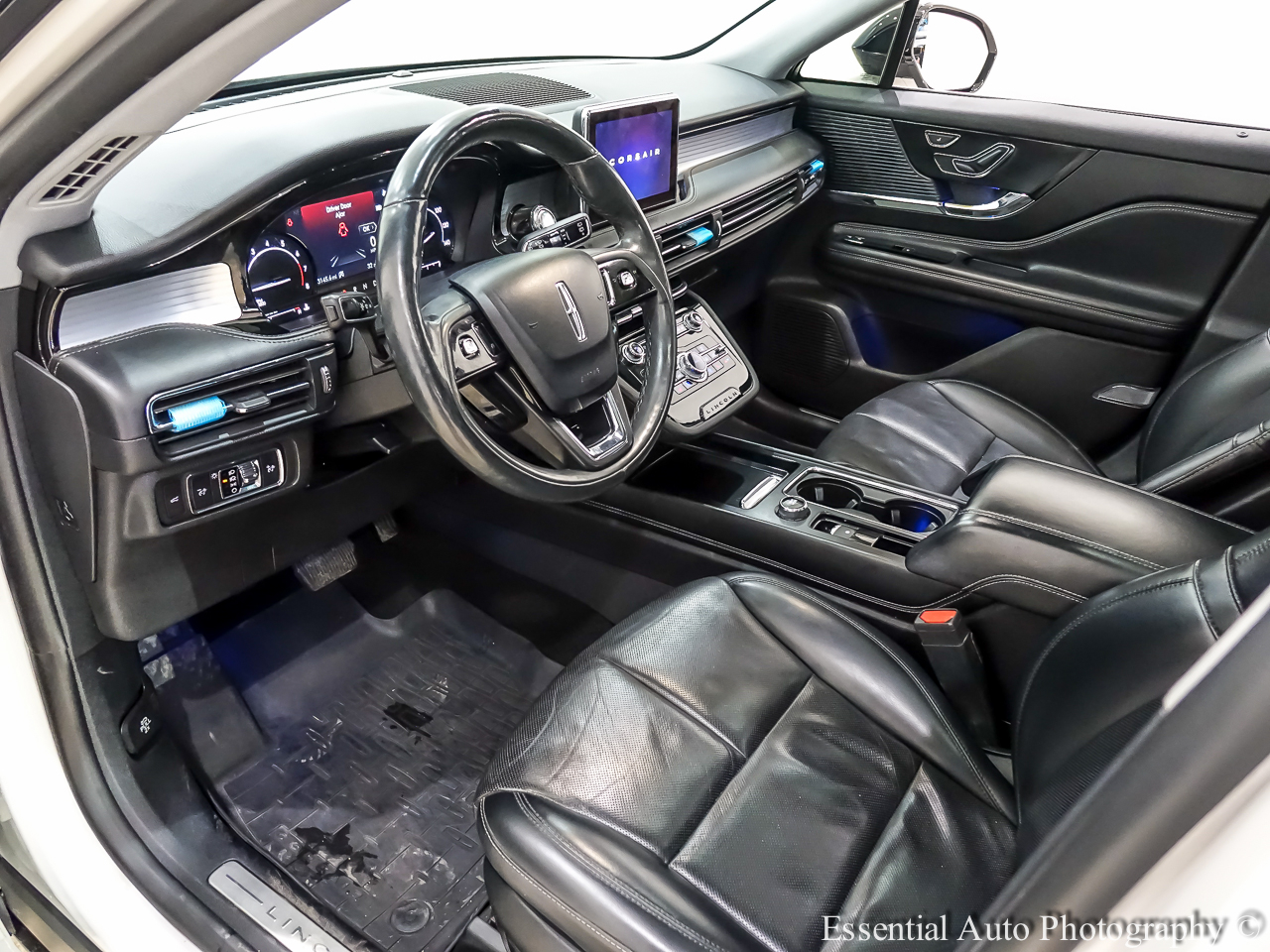 Lincoln Corsair Base AWD 2021