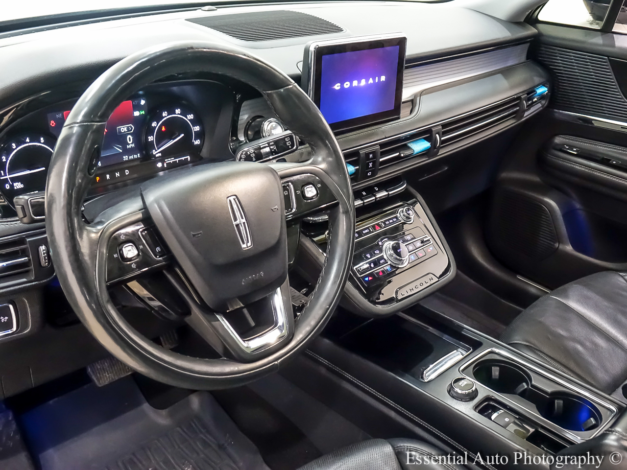 Lincoln Corsair Base AWD 2021