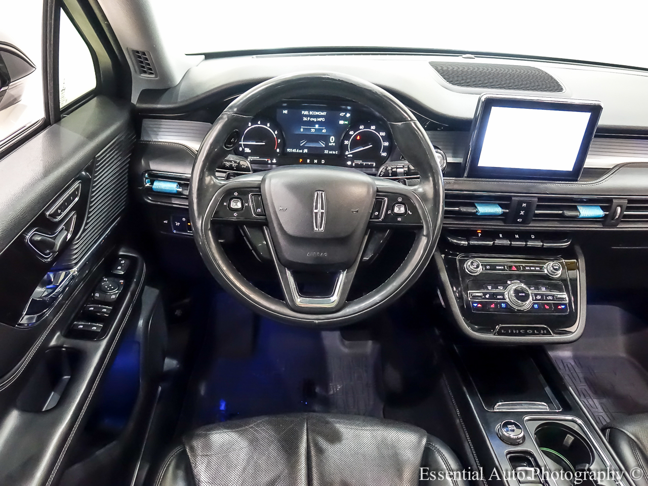 Lincoln Corsair Base AWD 2021