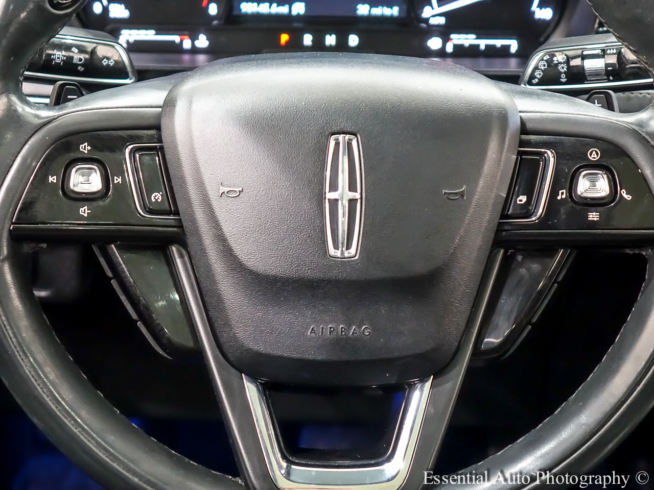 Lincoln Corsair Base AWD 2021