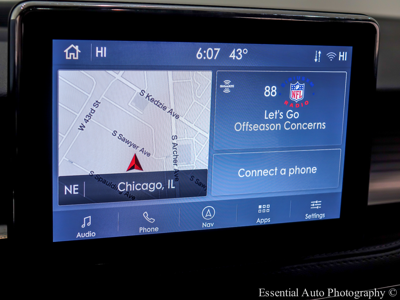 Lincoln Corsair Base AWD 2021