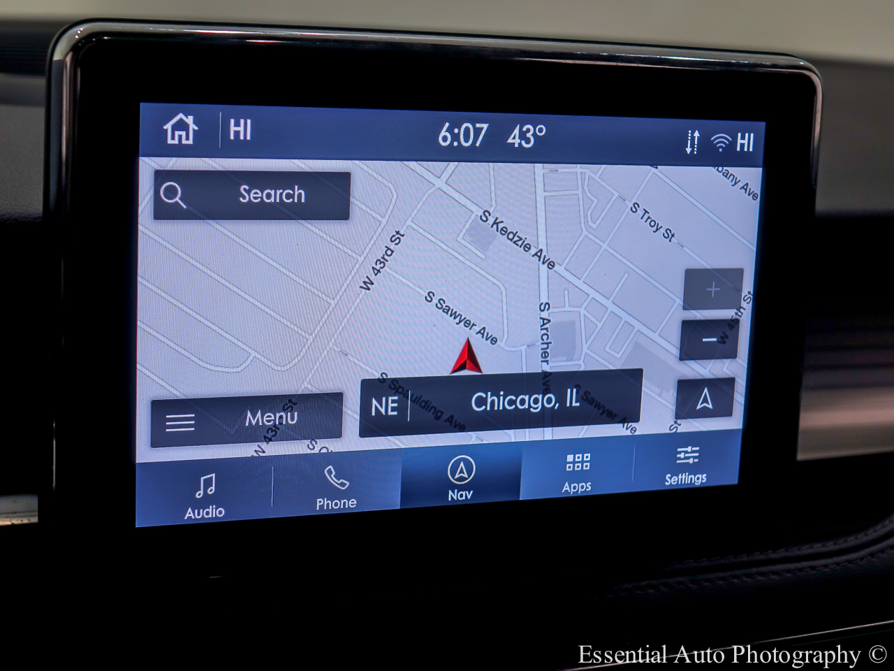 Lincoln Corsair Base AWD 2021