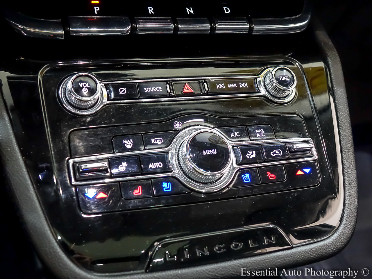 Lincoln Corsair Base AWD 2021