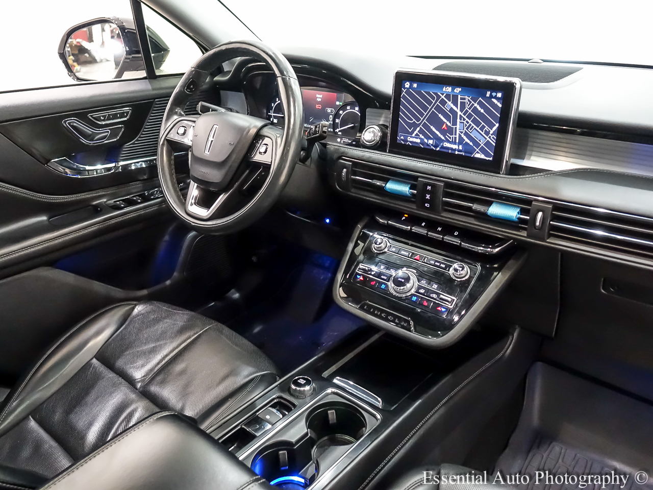 Lincoln Corsair Base AWD 2021