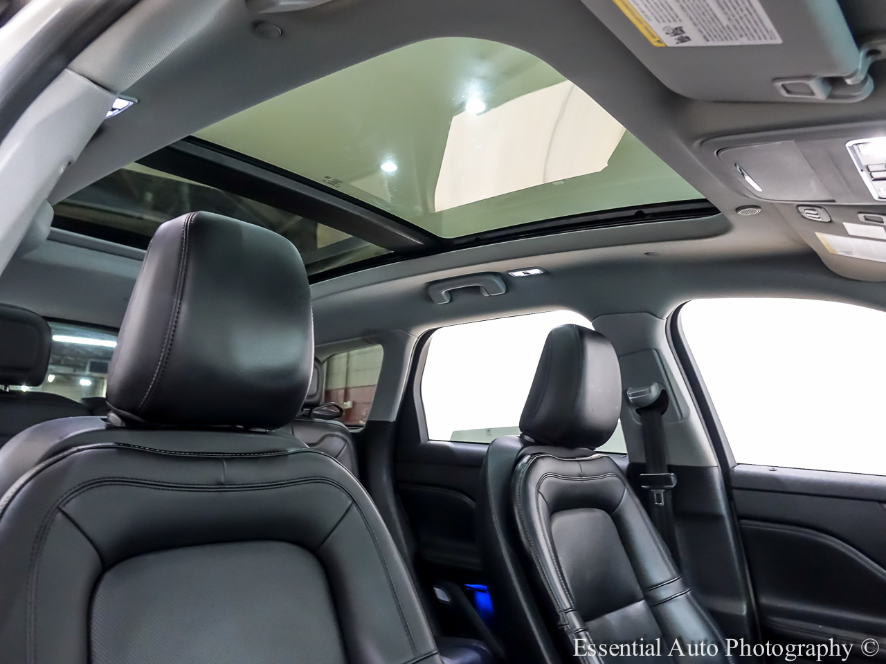 Lincoln Corsair Base AWD 2021