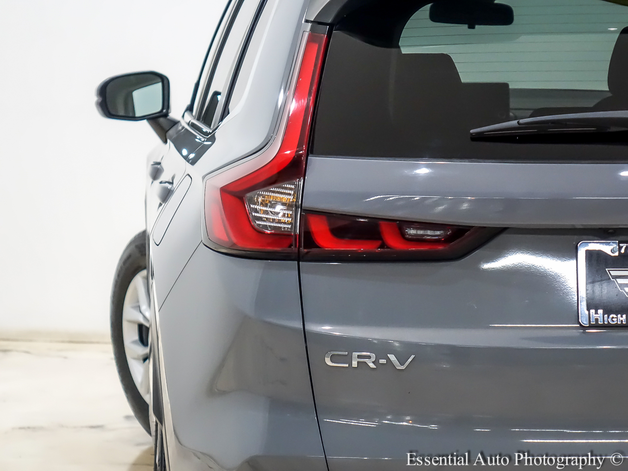 Honda CR-V LX 2WD 2025