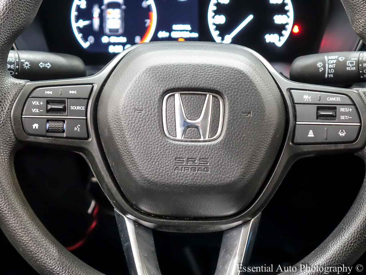 Honda CR-V LX 2WD 2025