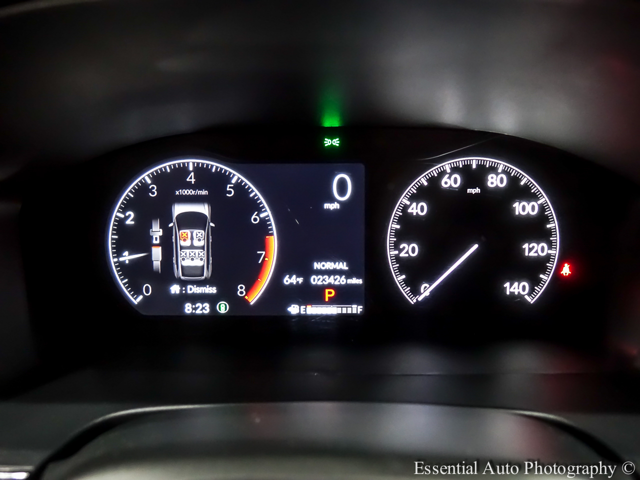 Honda CR-V LX 2WD 2025