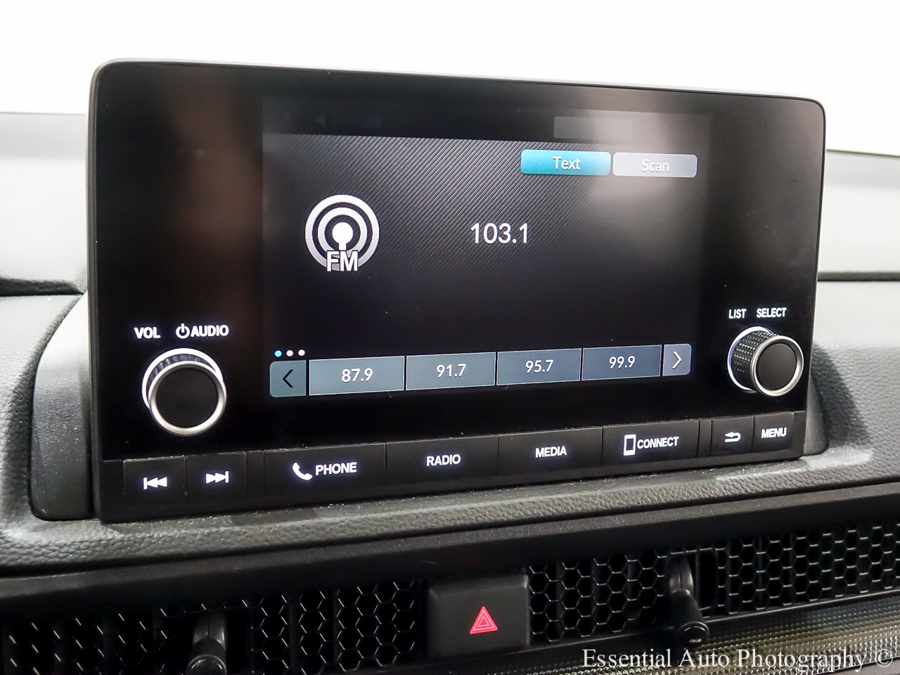 Honda CR-V LX 2WD 2025