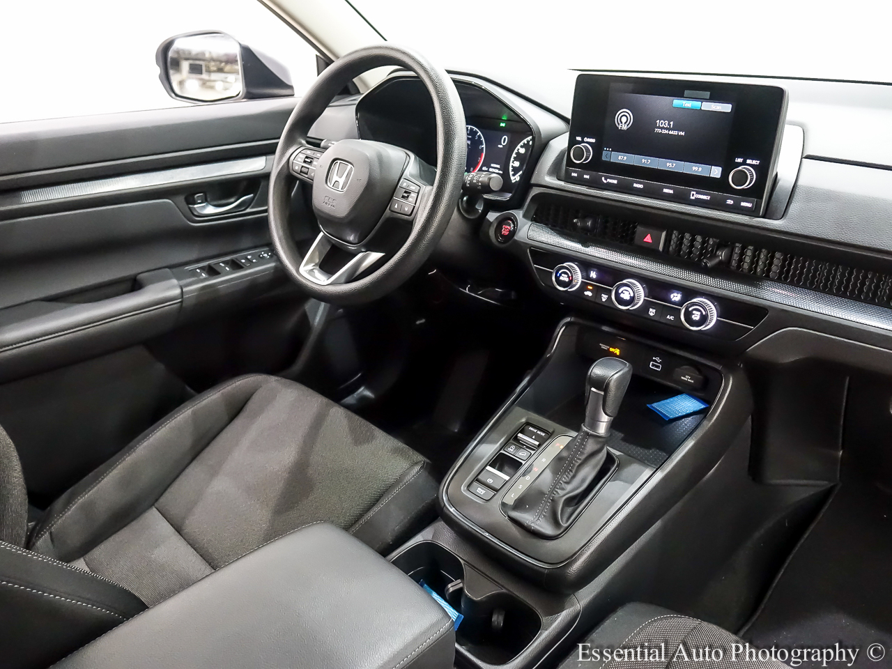 Honda CR-V LX 2WD 2025