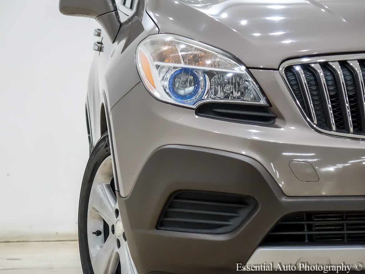 Buick Encore Base FWD 2013