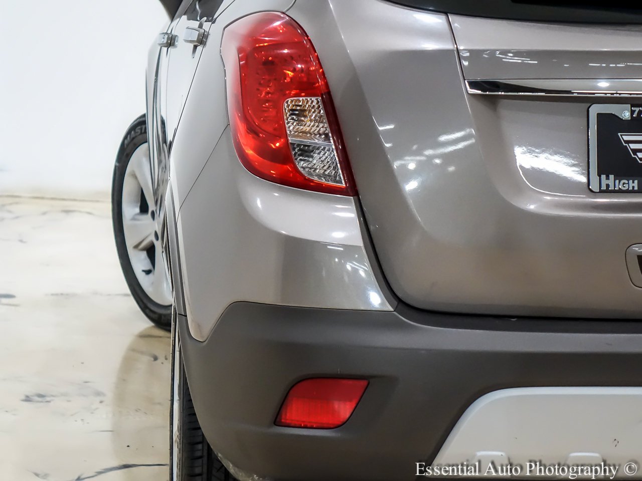 Buick Encore Base FWD 2013