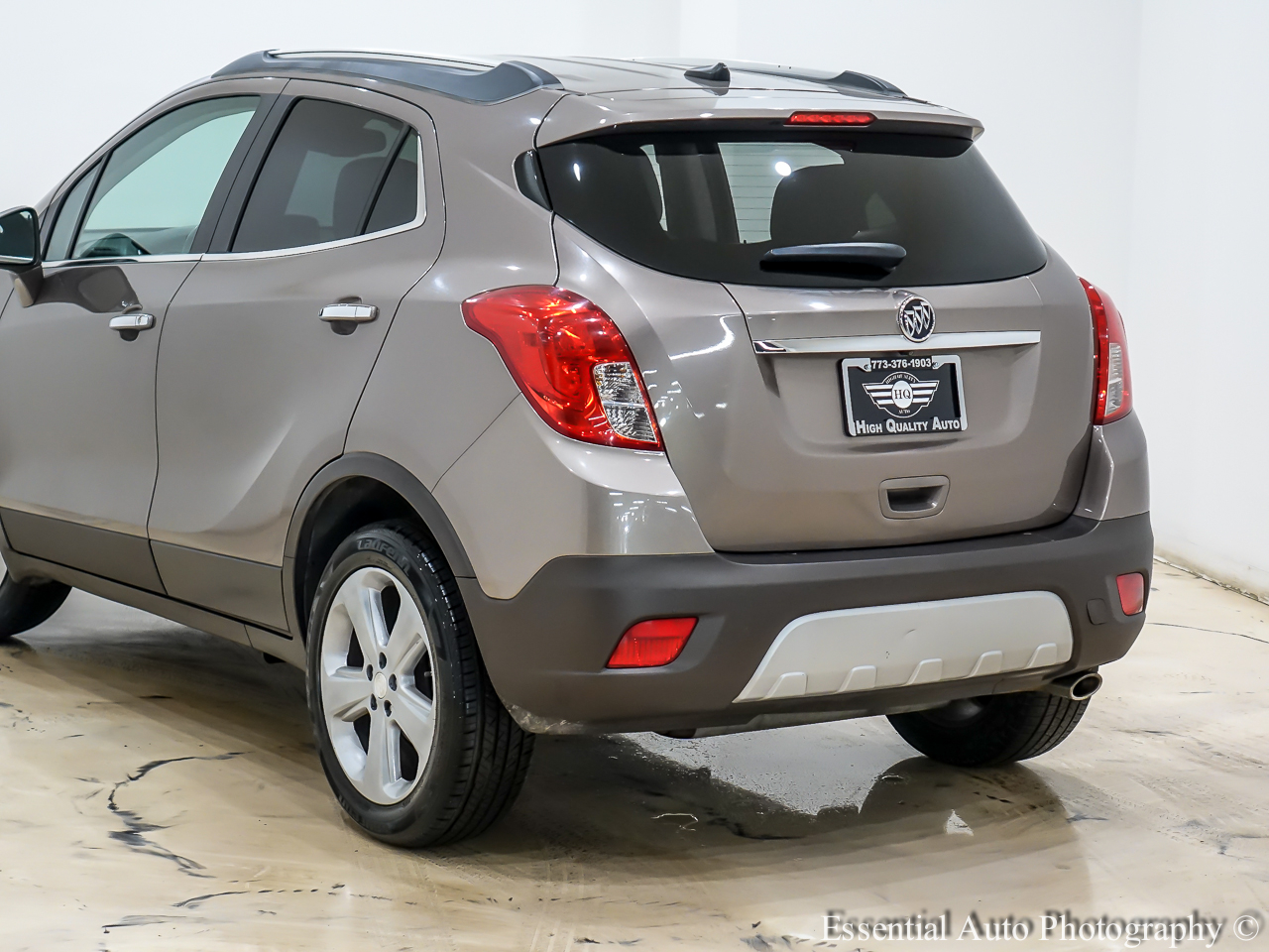 Buick Encore Base FWD 2013