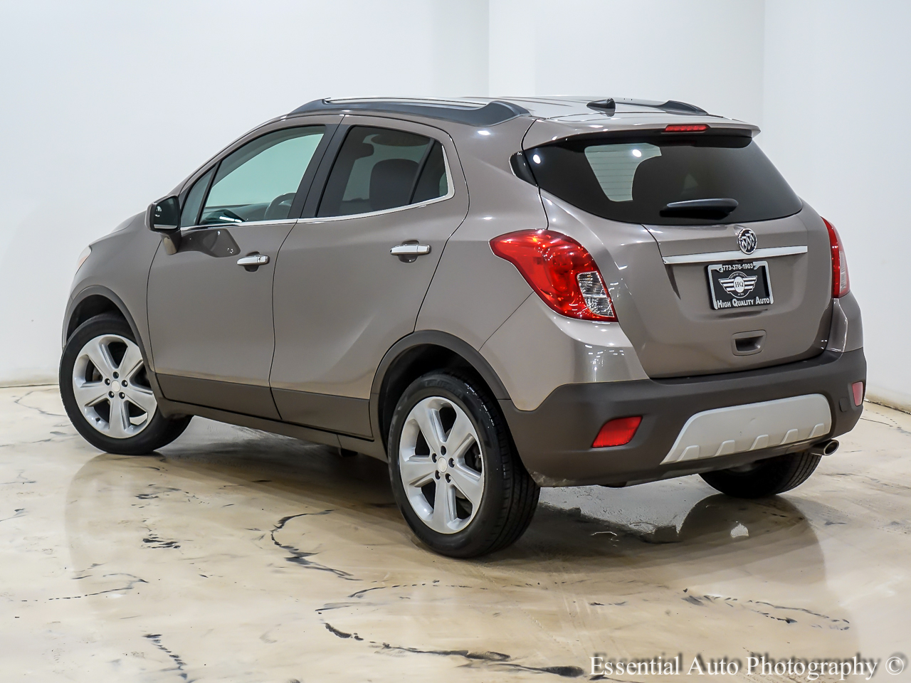 Buick Encore Base FWD 2013