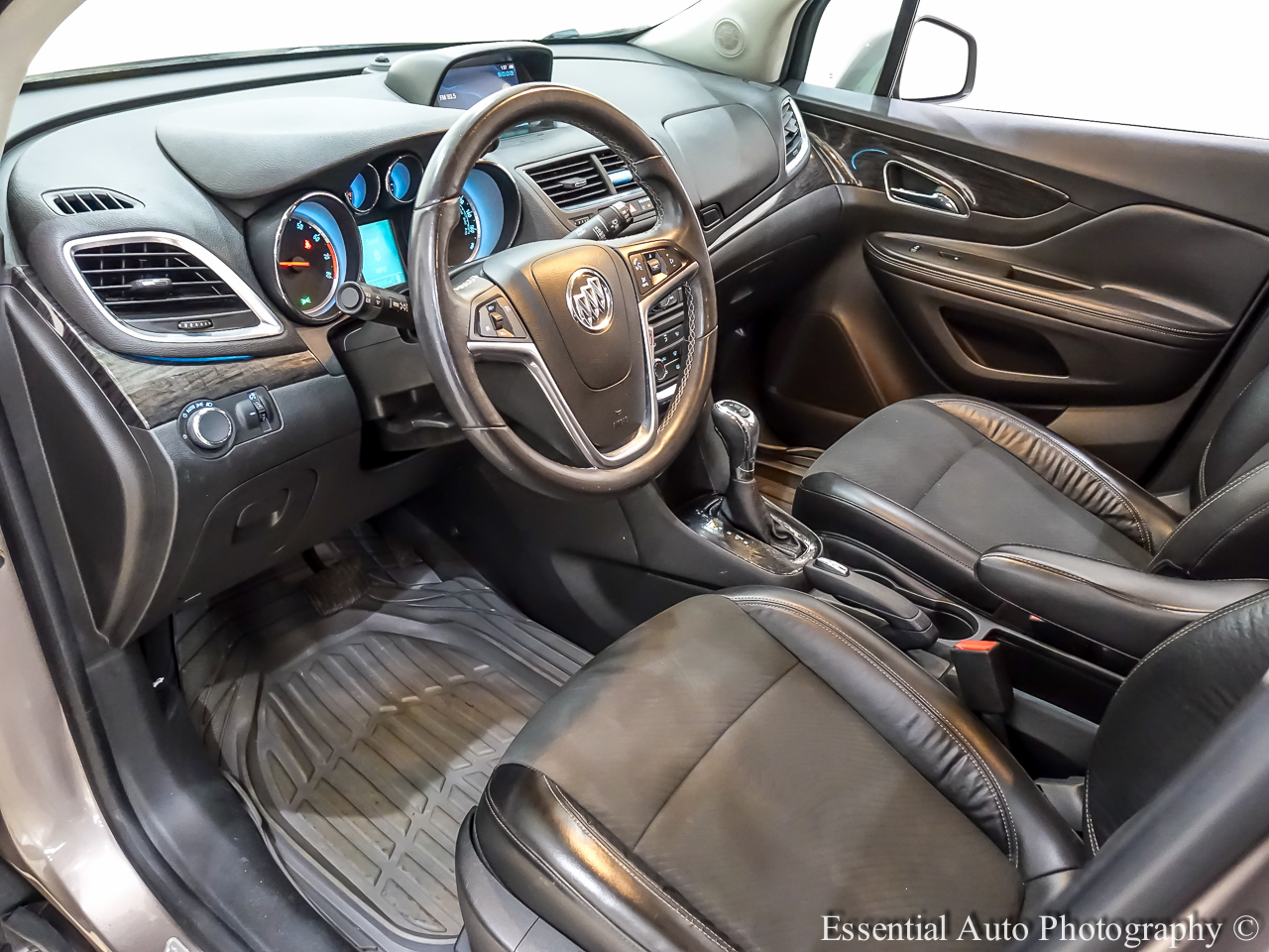 Buick Encore Base FWD 2013