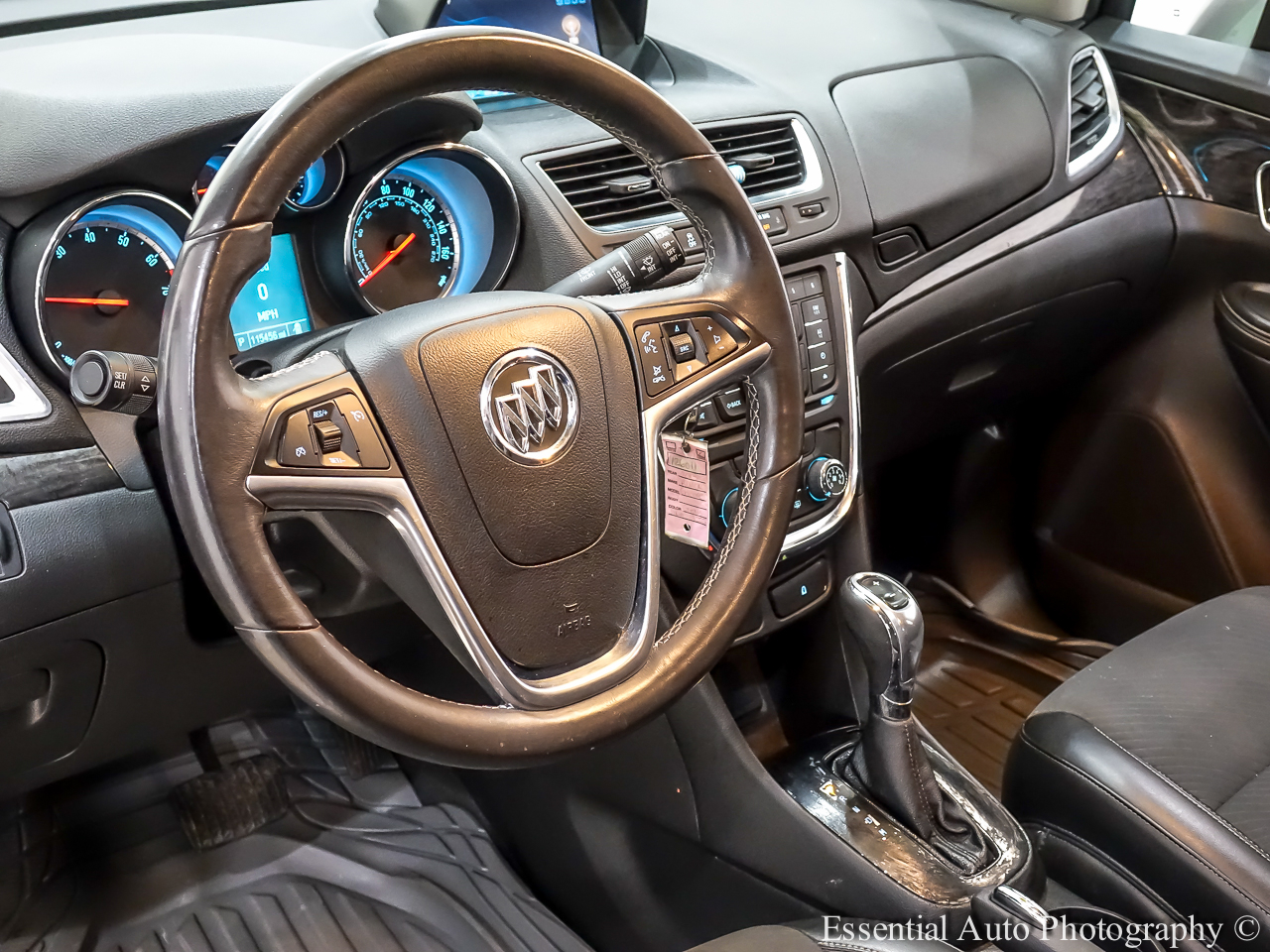 Buick Encore Base FWD 2013