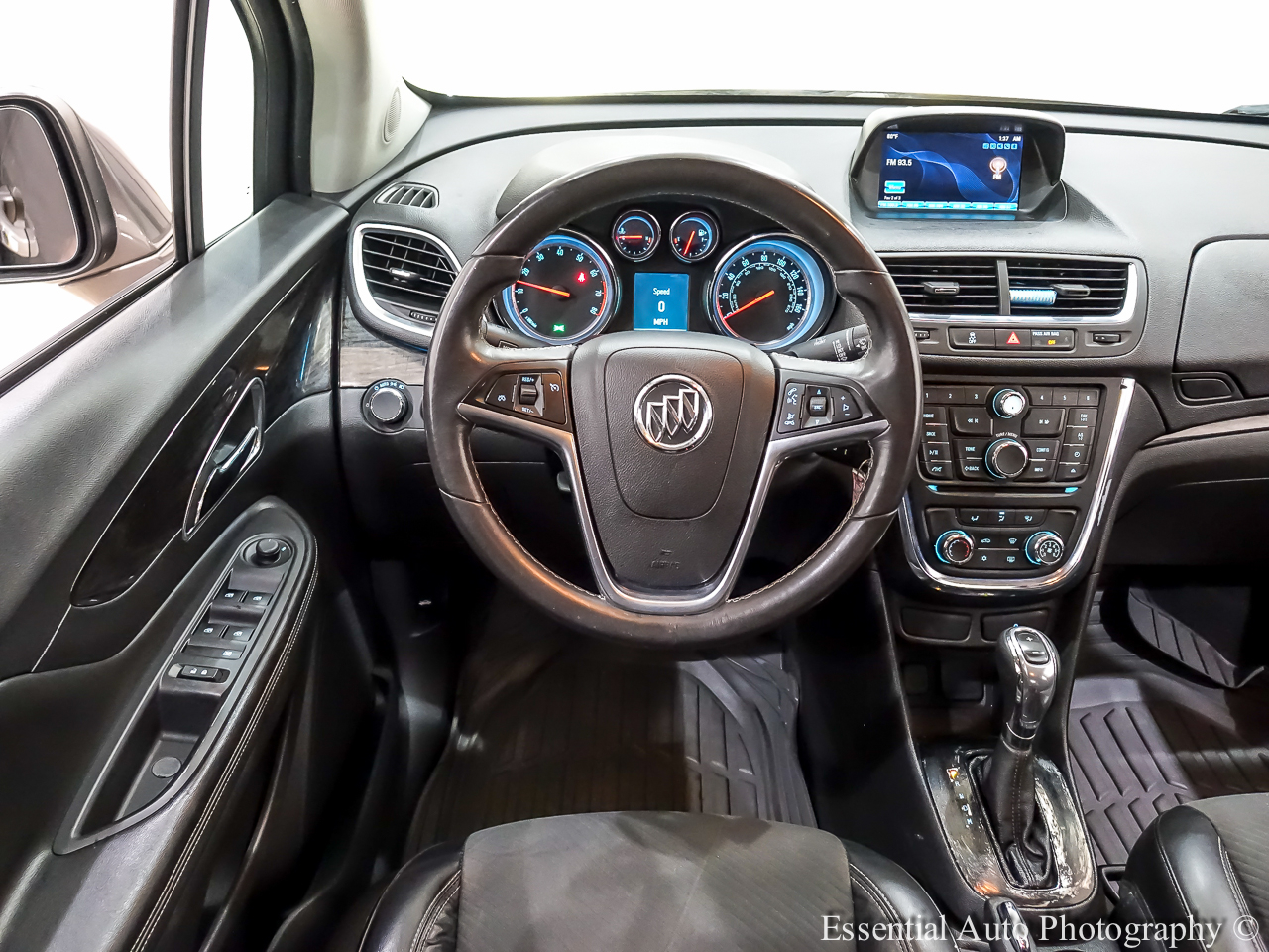 Buick Encore Base FWD 2013