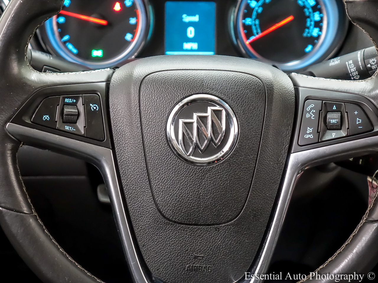 Buick Encore Base FWD 2013