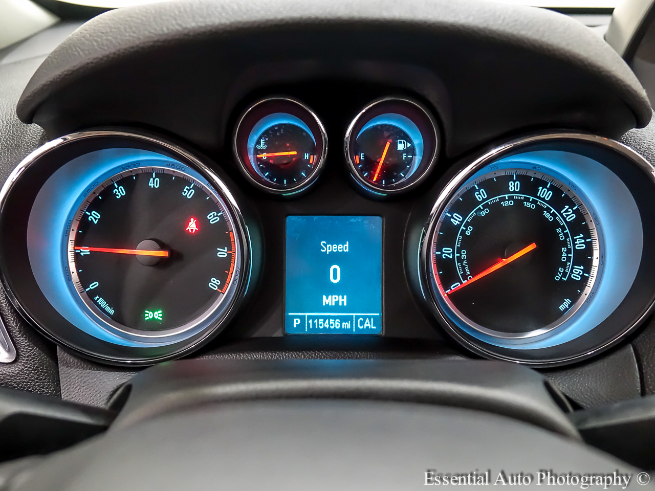 Buick Encore Base FWD 2013