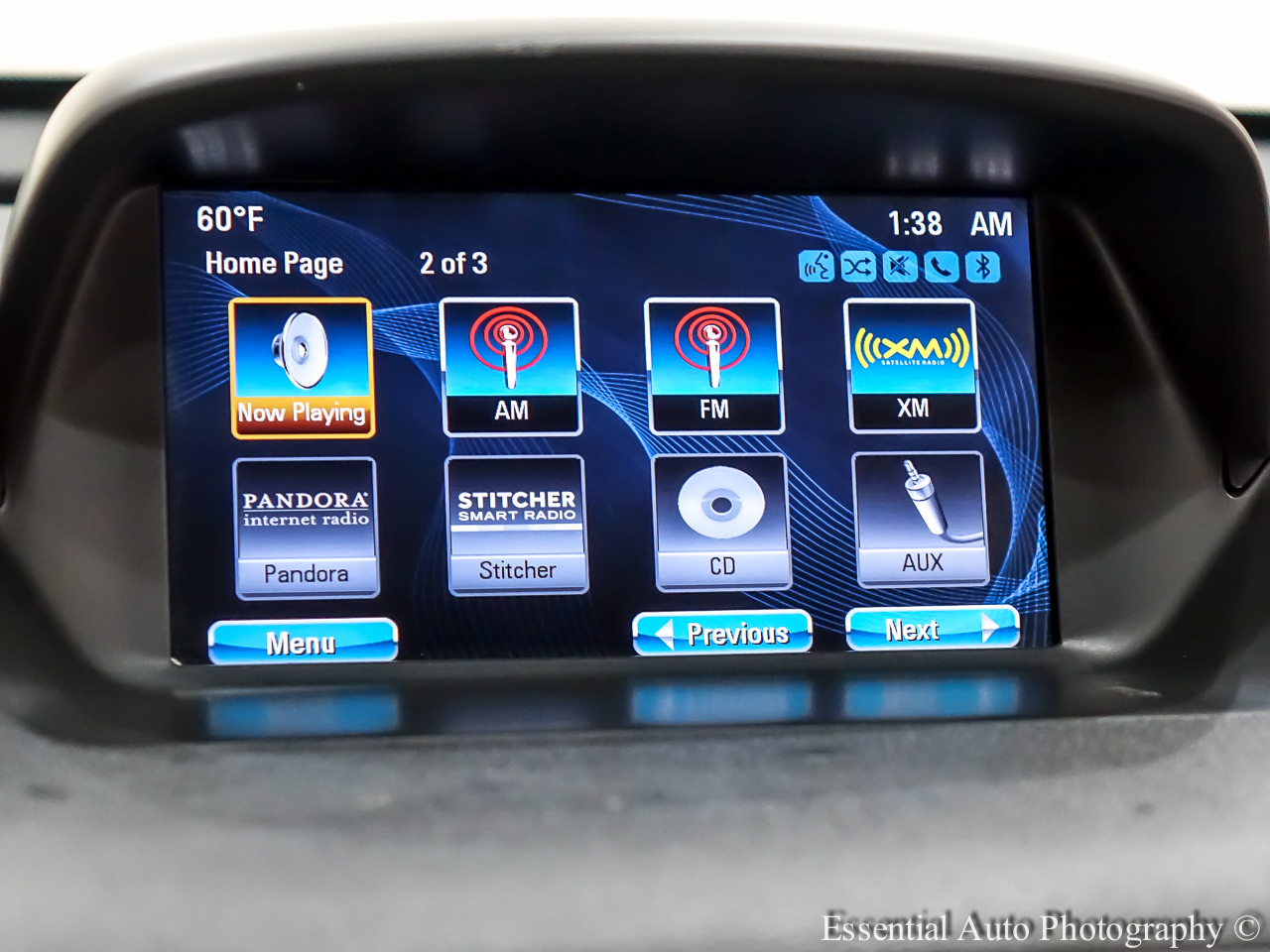 Buick Encore Base FWD 2013