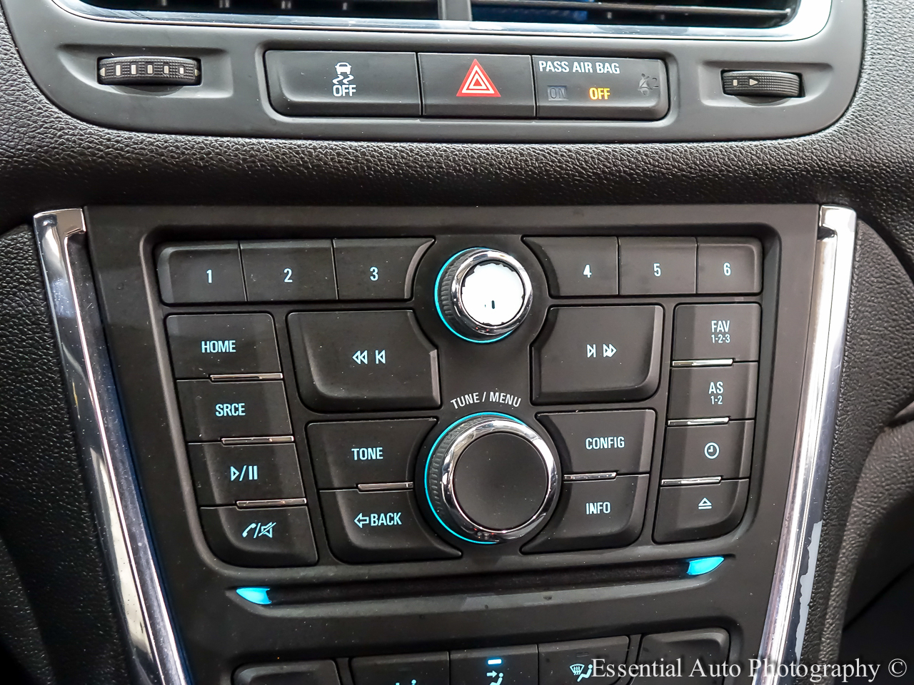 Buick Encore Base FWD 2013