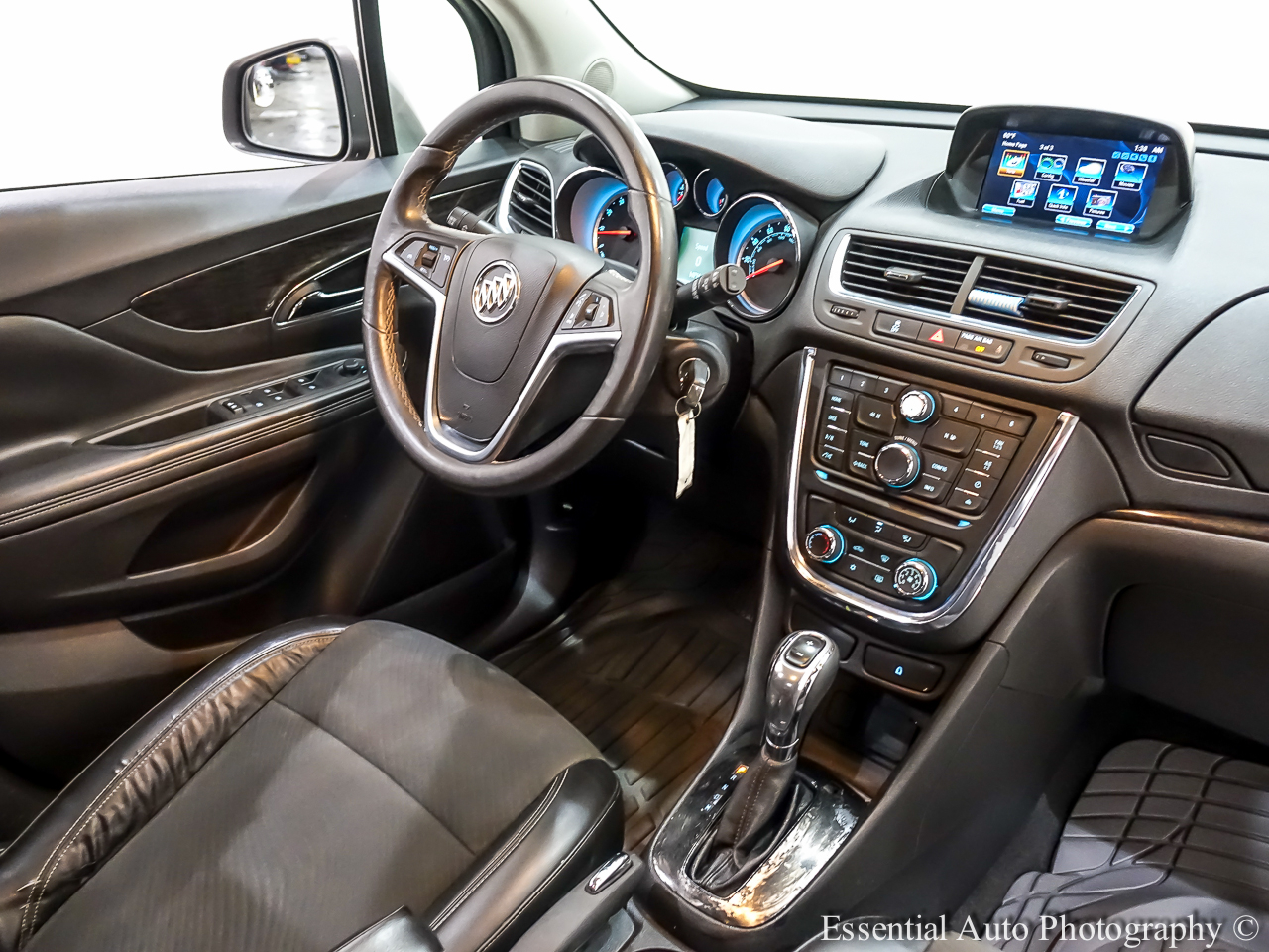 Buick Encore Base FWD 2013