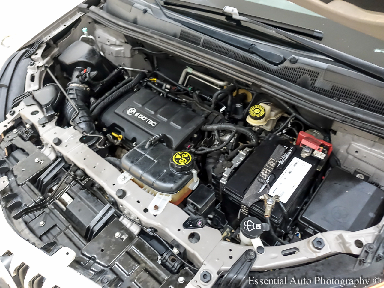 Buick Encore Base FWD 2013