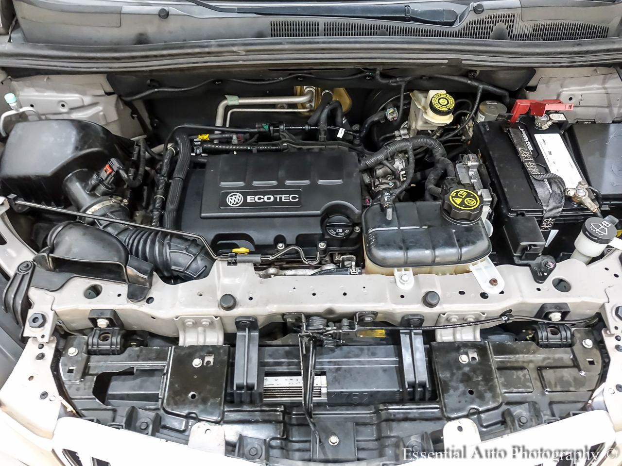 Buick Encore Base FWD 2013