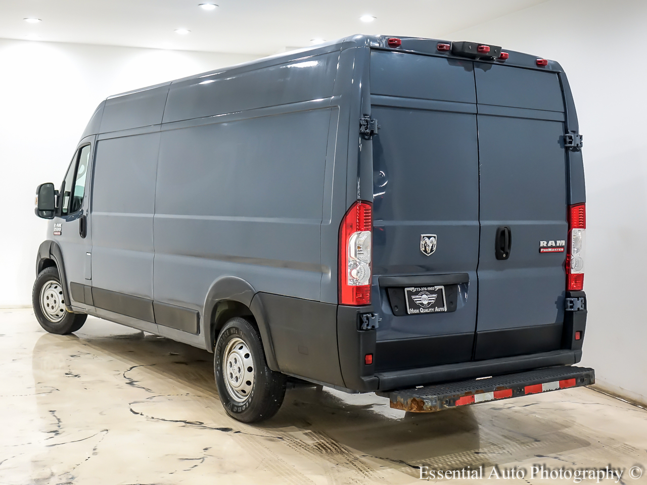 RAM Promaster 3500 High Roof 159-in. WB Ext 2020