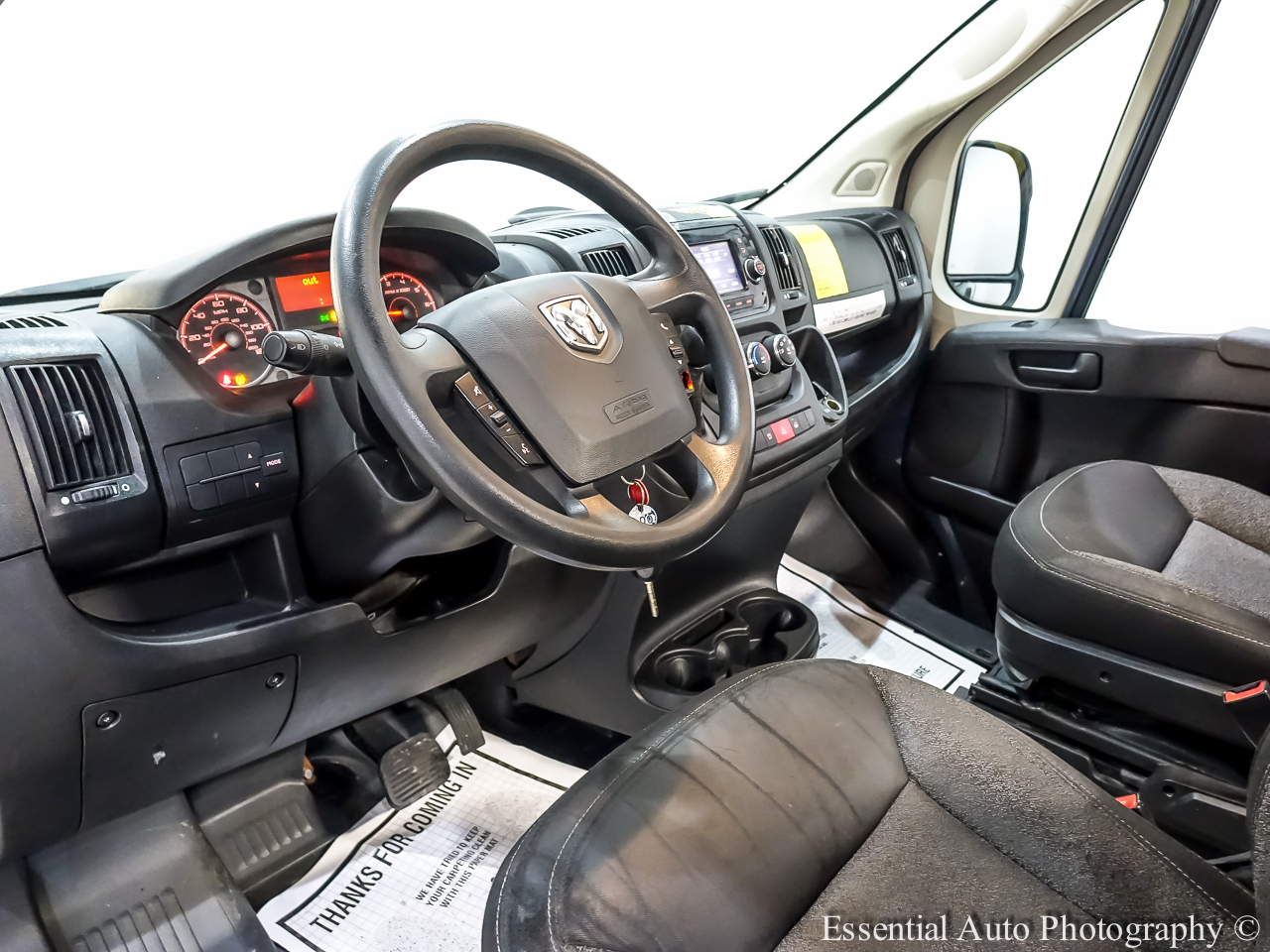 RAM Promaster 3500 High Roof 159-in. WB Ext 2020