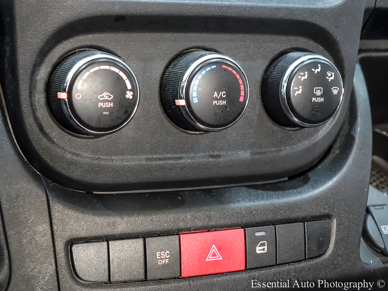 RAM Promaster 3500 High Roof 159-in. WB Ext 2020