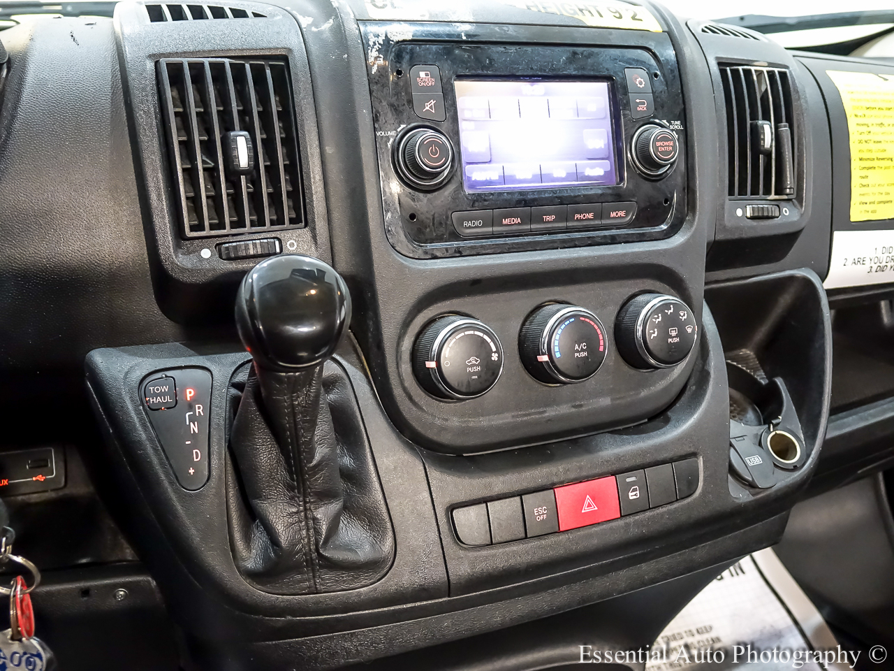 RAM Promaster 3500 High Roof 159-in. WB Ext 2020