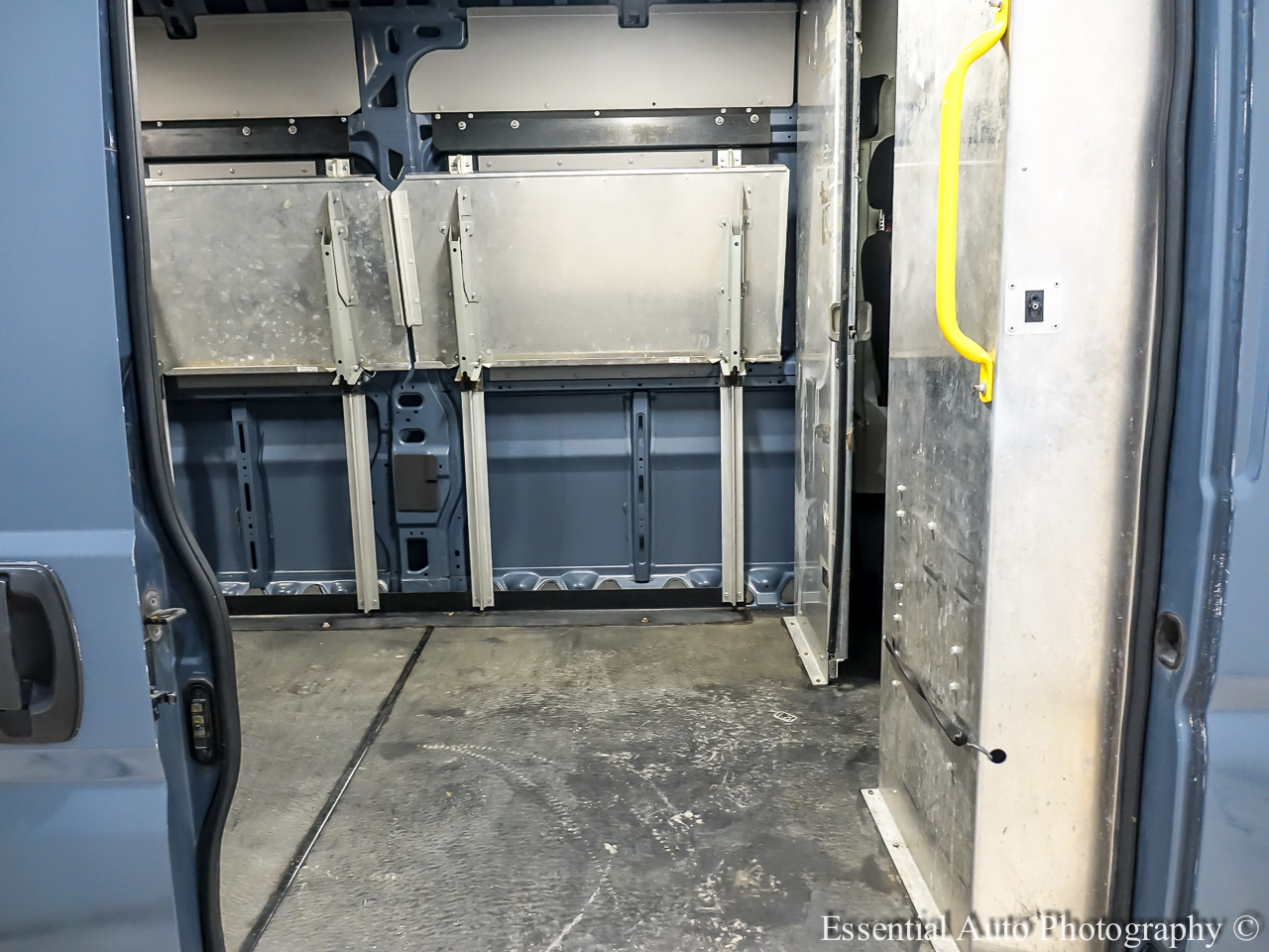 RAM Promaster 3500 High Roof 159-in. WB Ext 2020