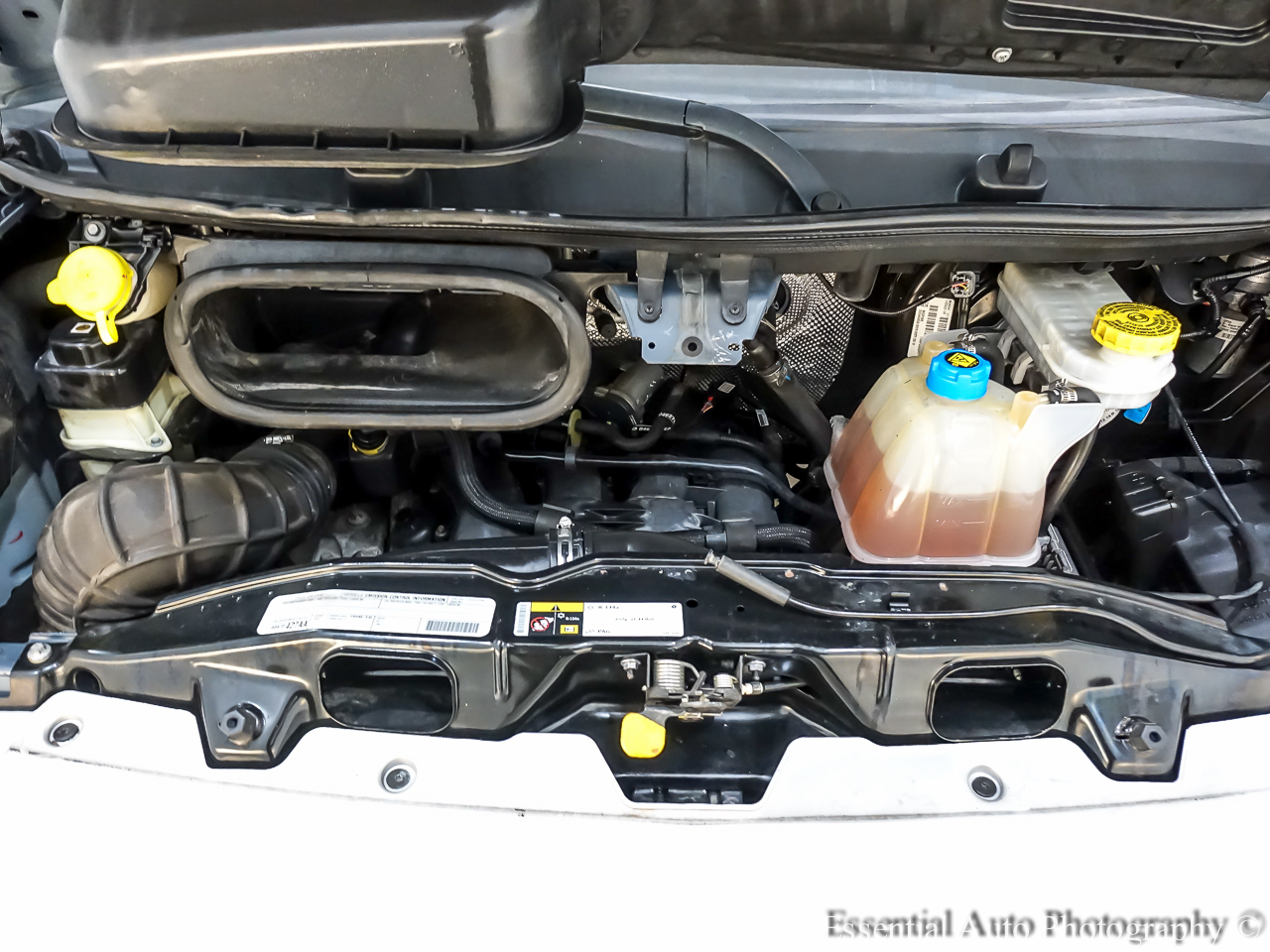 RAM Promaster 3500 High Roof 159-in. WB Ext 2020