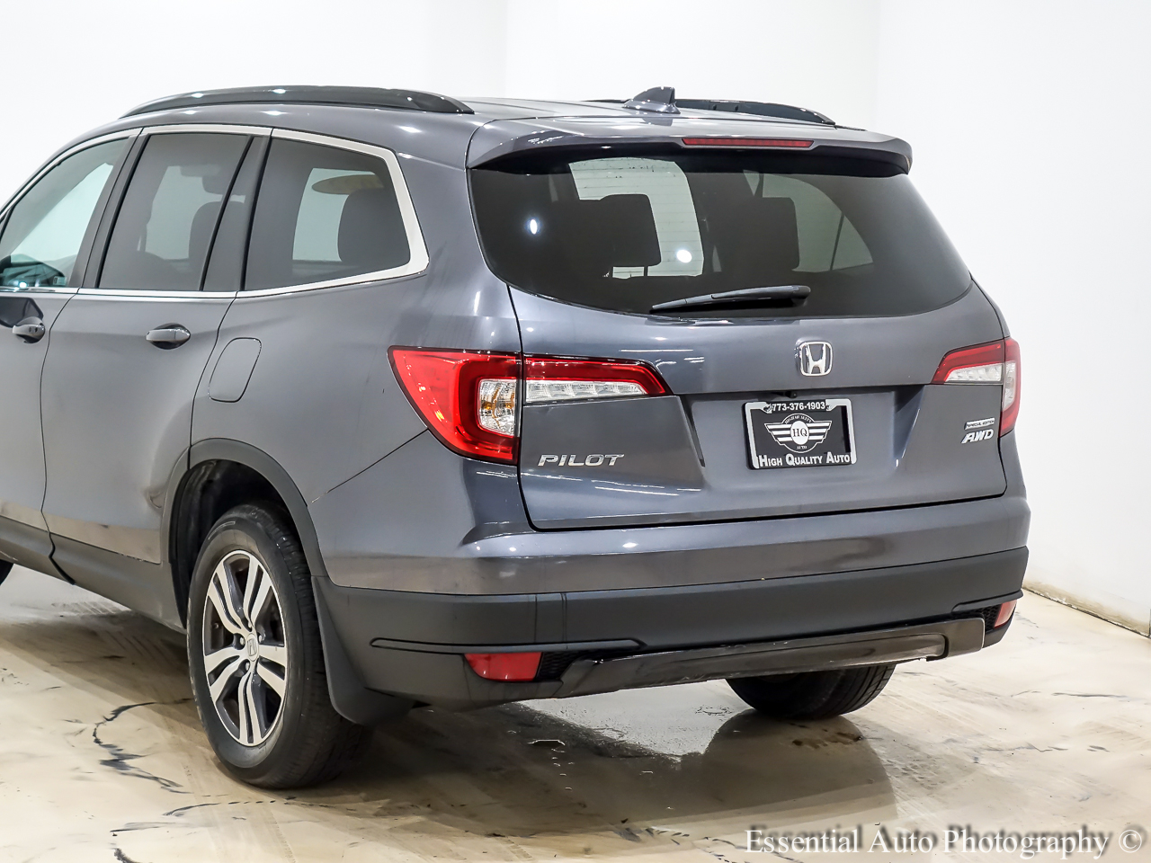 Honda Pilot  2022