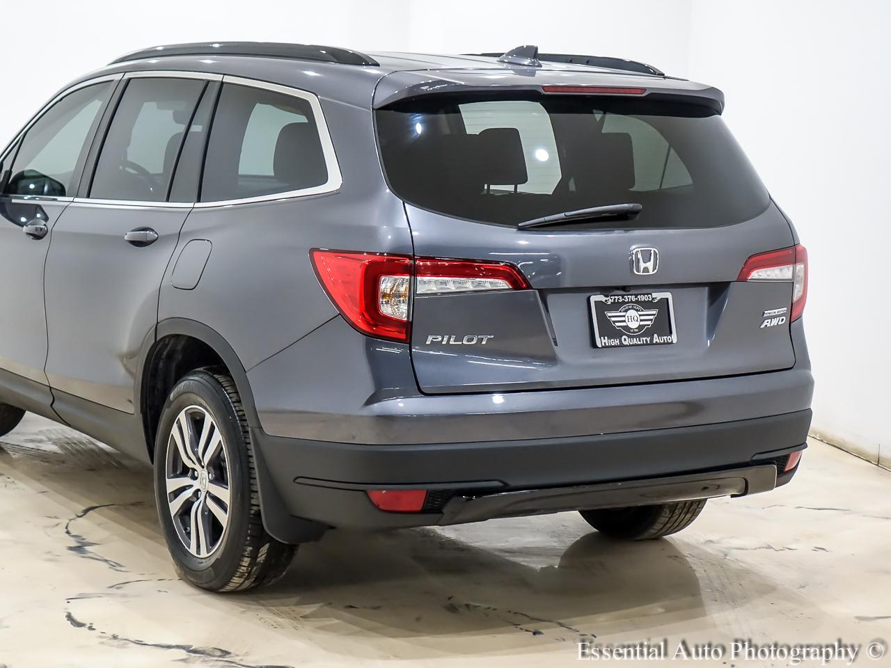 Honda Pilot  2022
