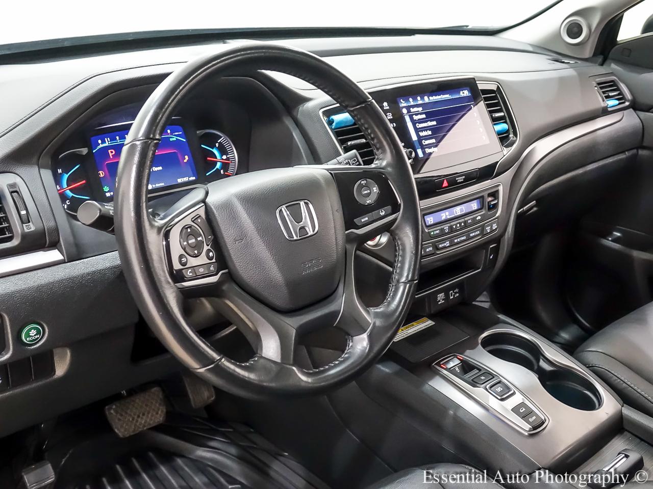 Honda Pilot  2022