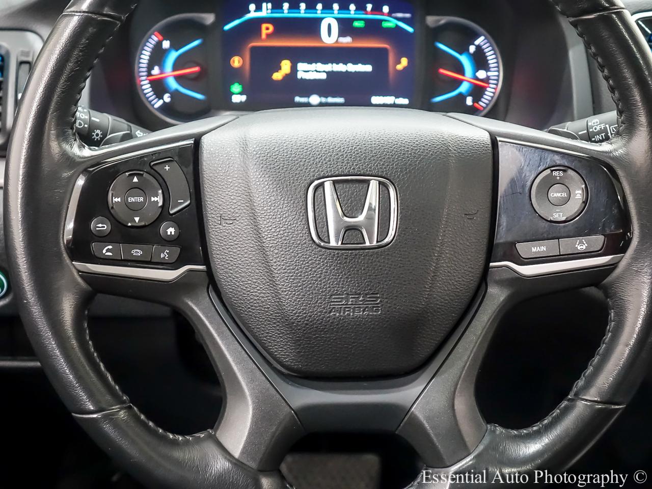 Honda Pilot  2022