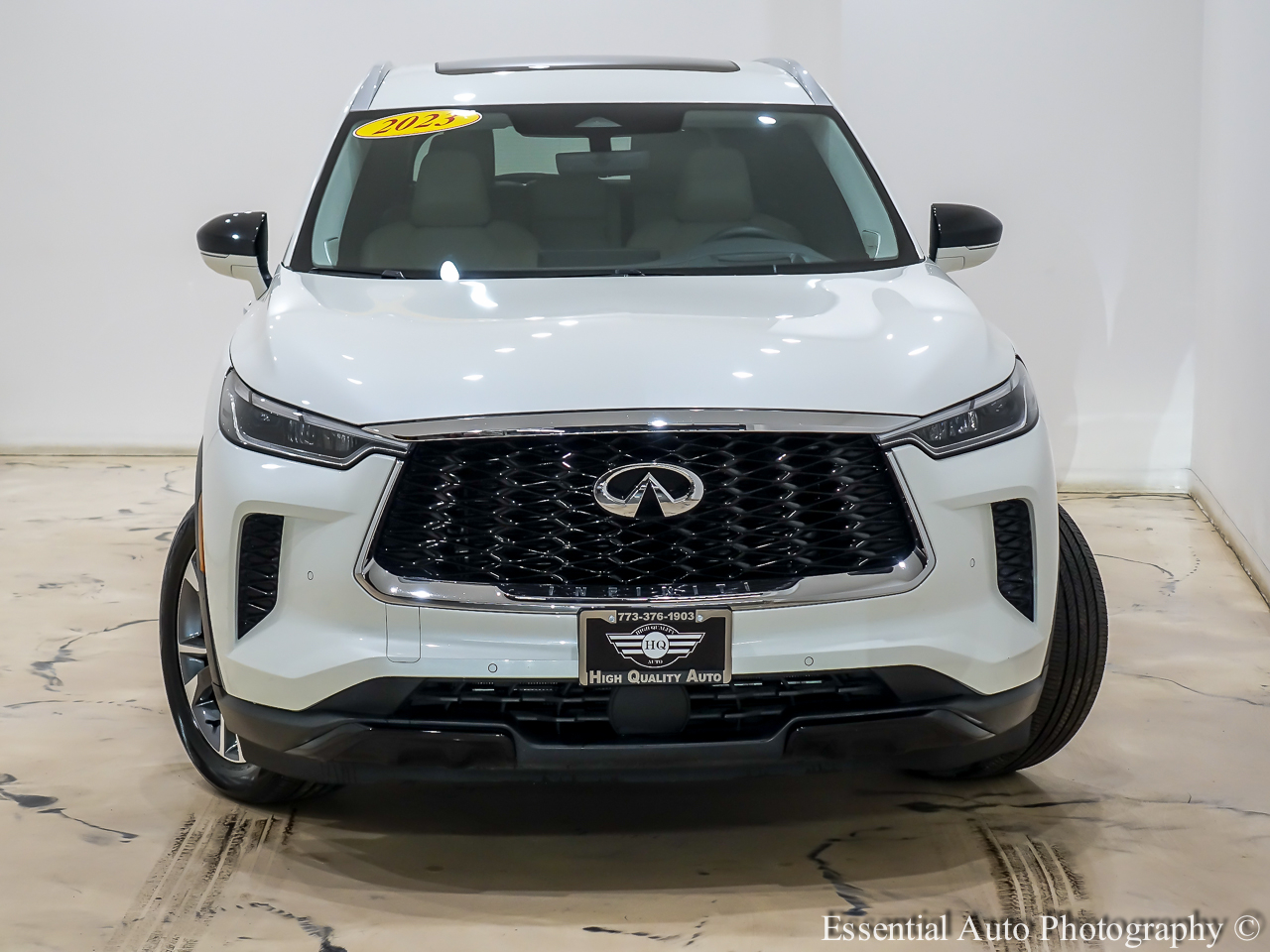 Infiniti QX60 LUXE AWD 2023