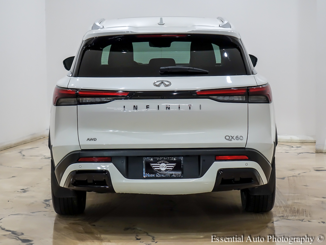 Infiniti QX60 LUXE AWD 2023