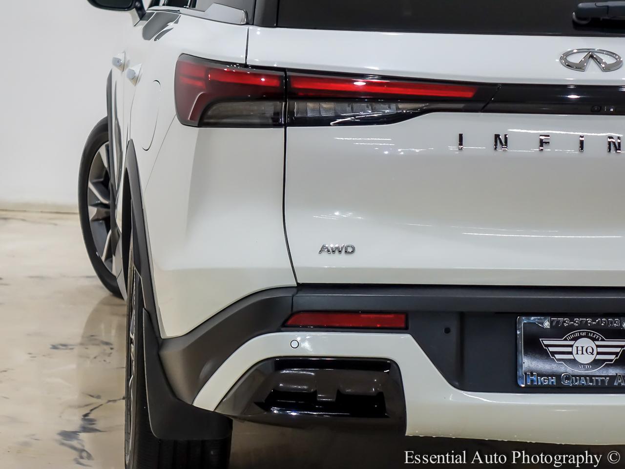 Infiniti QX60 LUXE AWD 2023