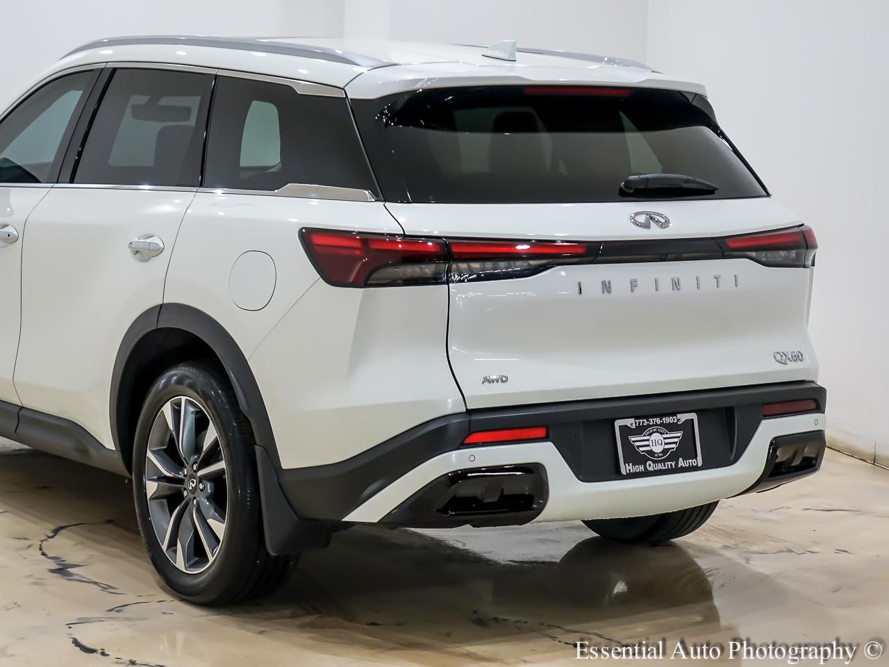 Infiniti QX60 LUXE AWD 2023