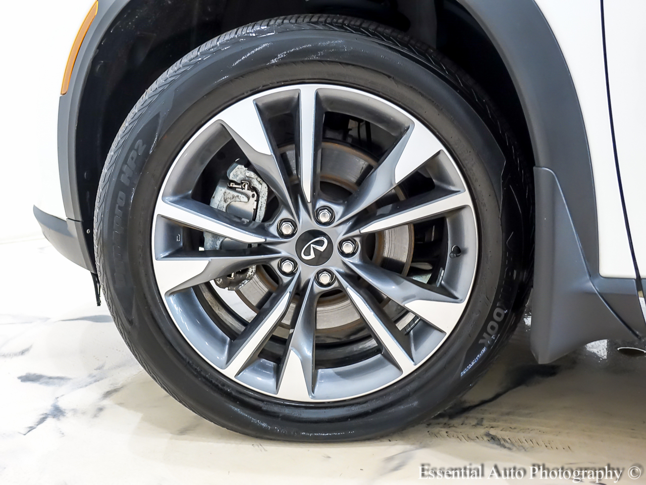 Infiniti QX60 LUXE AWD 2023